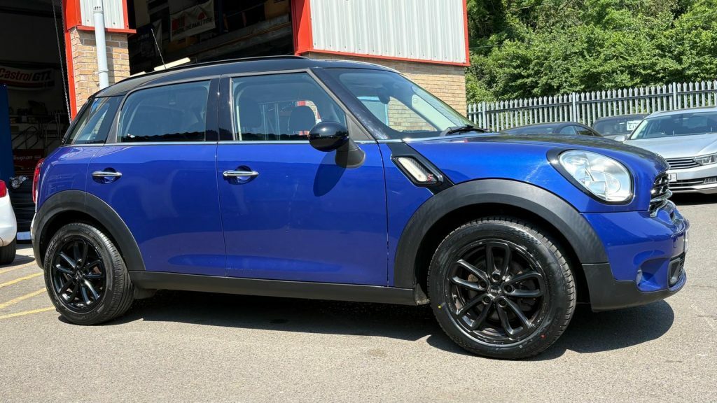 Mini Countryman 2.0 Cooper S D 2015 PK65JCX  #3