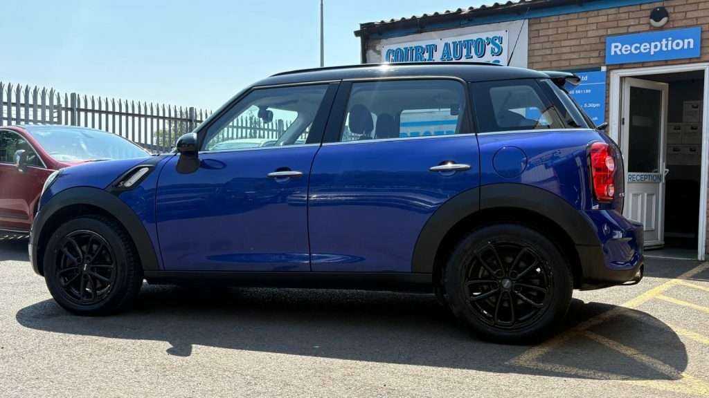 Mini Countryman 2.0 Cooper S D 2015 PK65JCX  #6