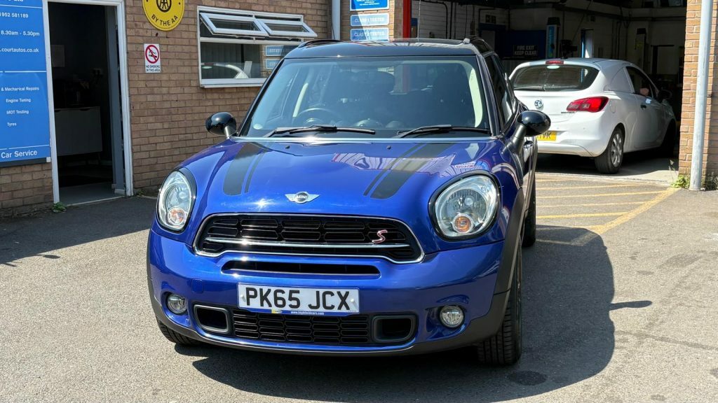 Mini Countryman 2.0 Cooper S D 2015 PK65JCX  #2