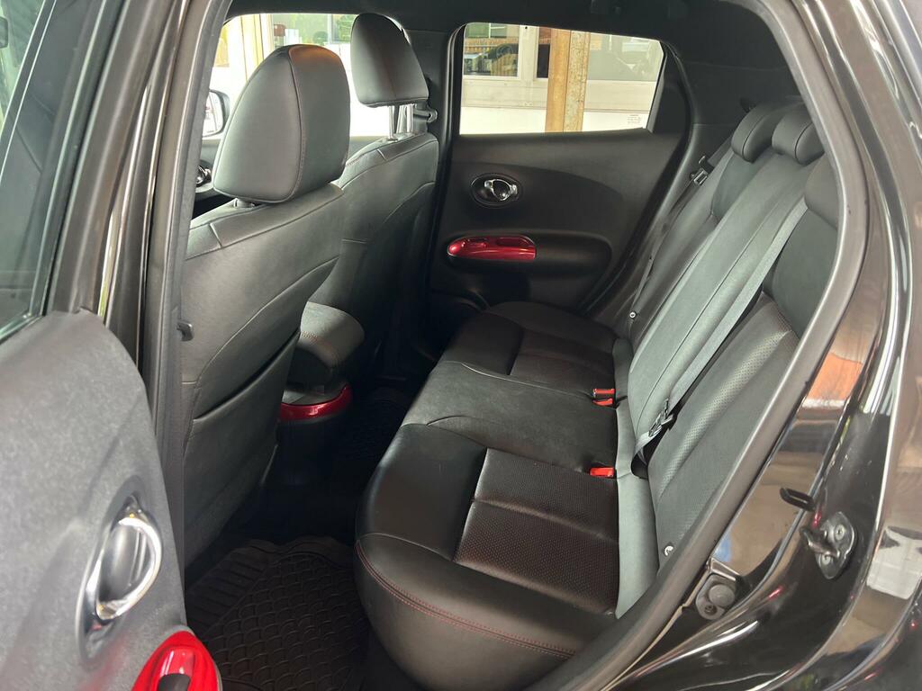 Nissan Juke 1.5 Dci Tekna Euro 6 Ss YT65CMU Black #6