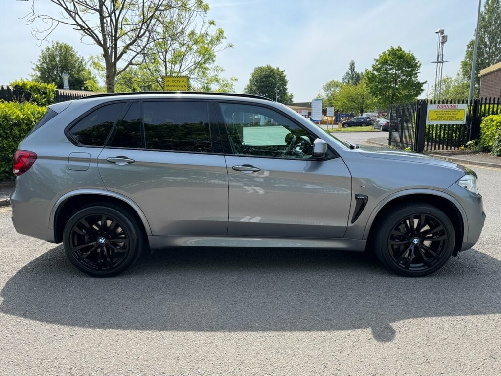 BMW X5 3L Null LR63UDK Grey #2
