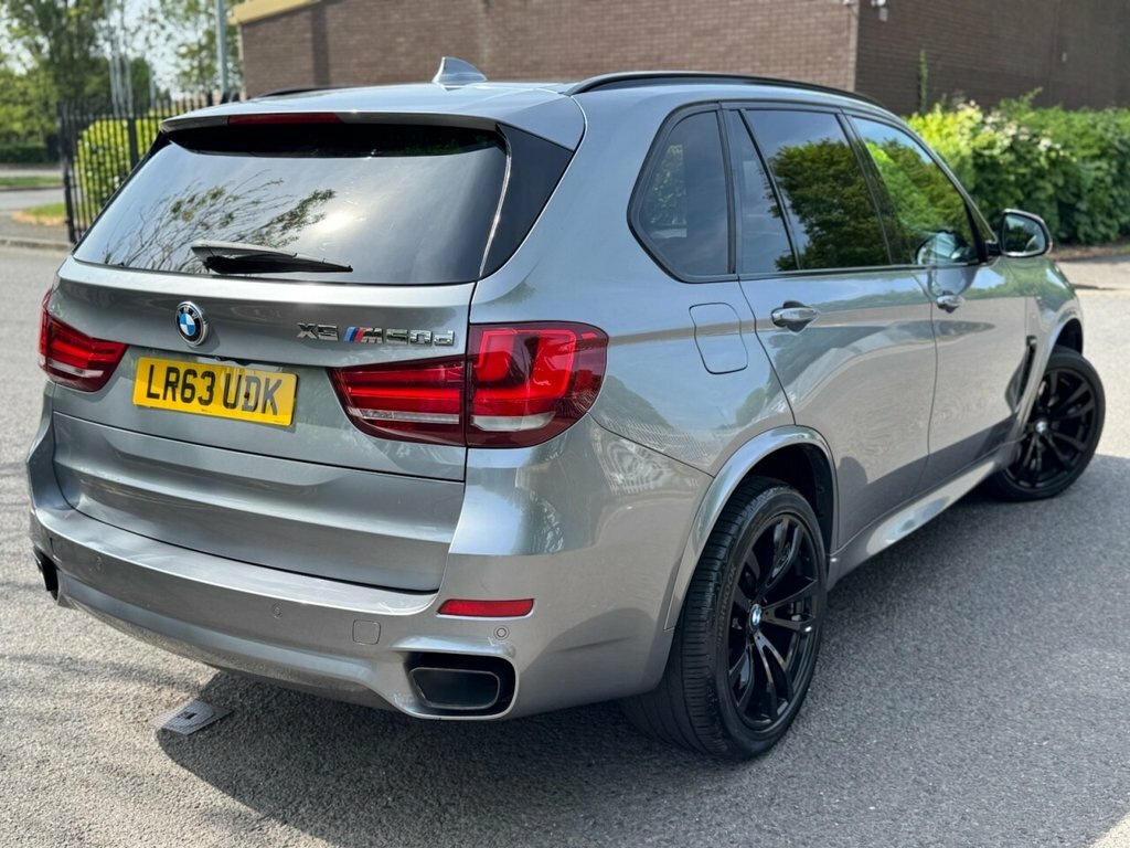 BMW X5 3L Null LR63UDK Grey #3