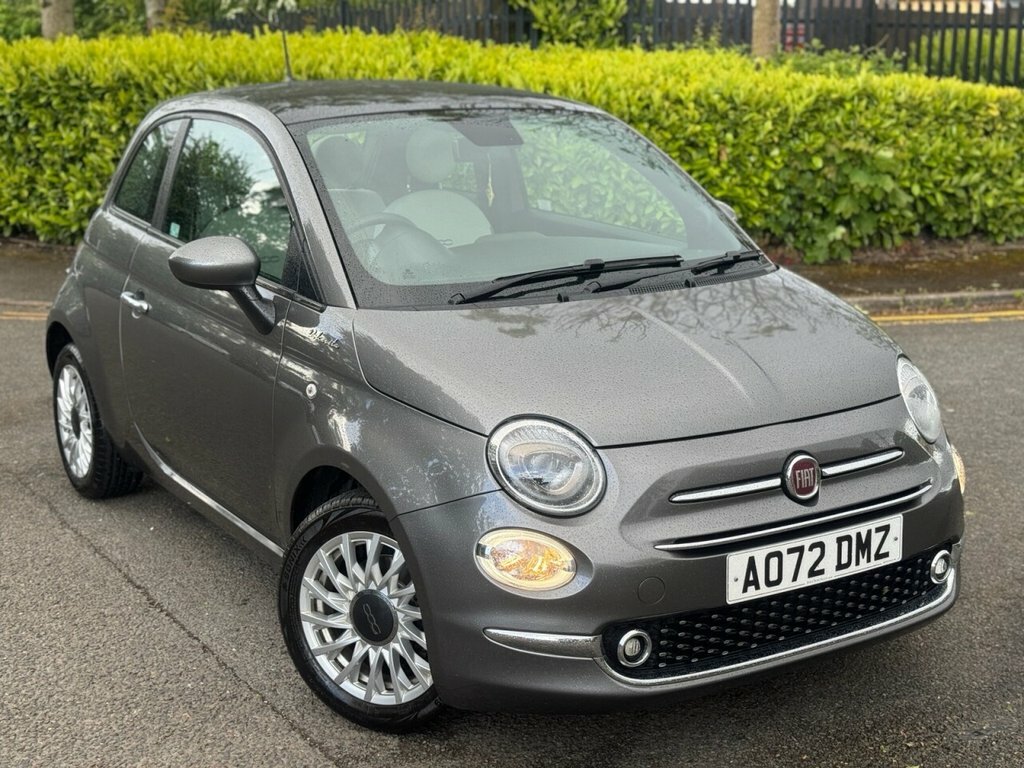 Fiat 500x Dolcevita 1L Dolcevita Grey