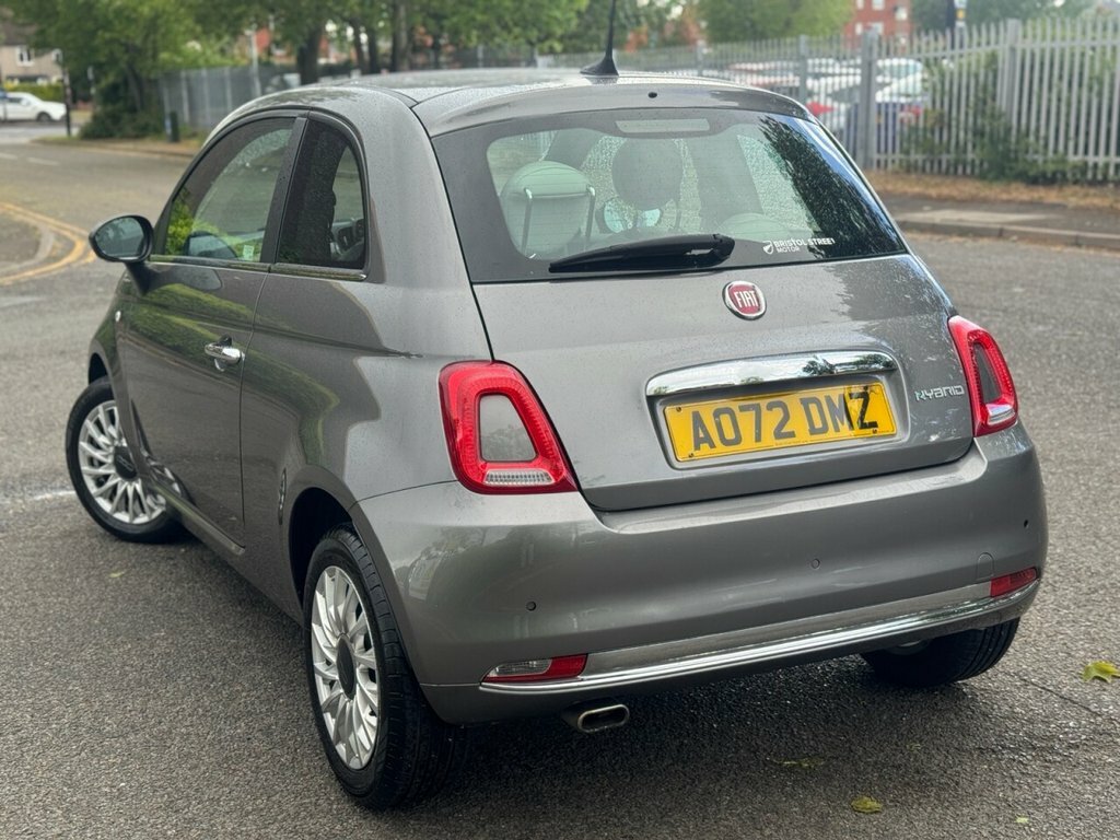 Fiat 500x Dolcevita 1L Dolcevita AO72DMZ Grey #5