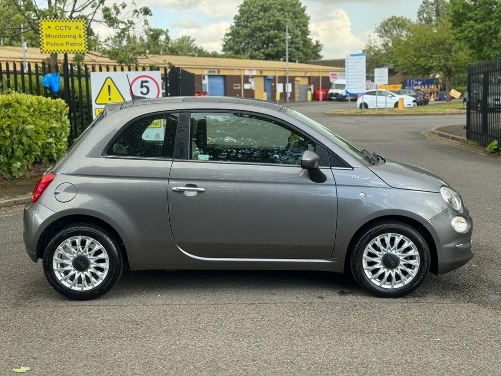 Fiat 500x Dolcevita 1L Dolcevita AO72DMZ Grey #2