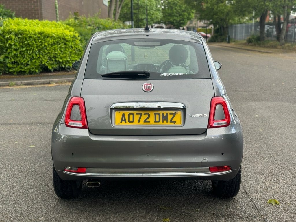 Fiat 500x Dolcevita 1L Dolcevita AO72DMZ Grey #4