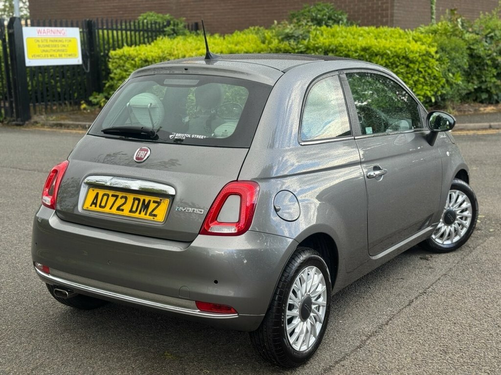 Fiat 500x Dolcevita 1L Dolcevita AO72DMZ Grey #3