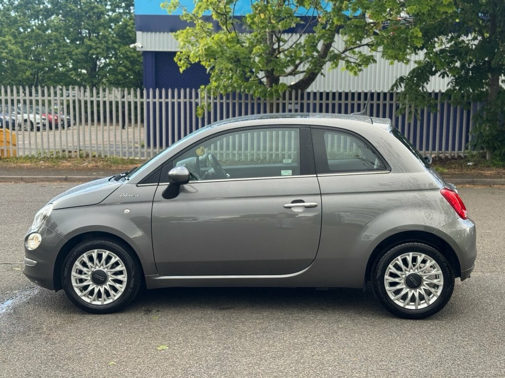 Fiat 500x Dolcevita 1L Dolcevita AO72DMZ Grey #6