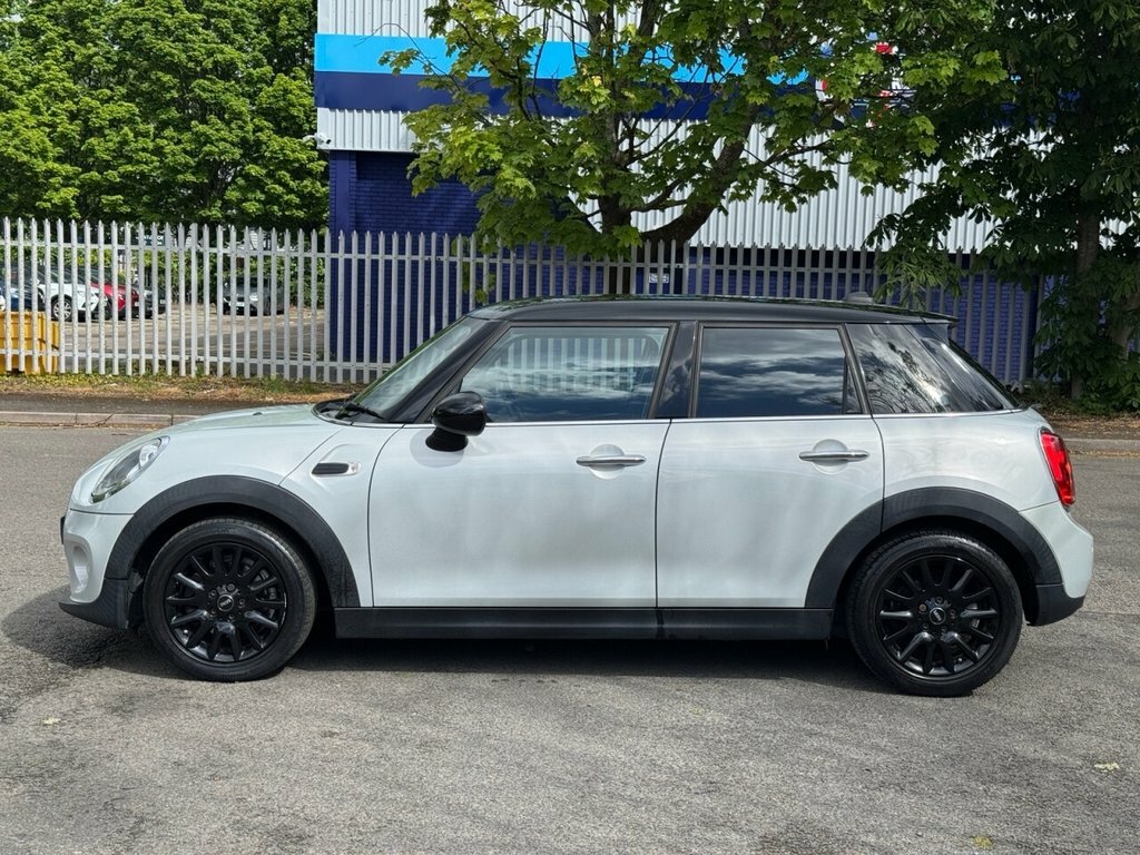 Mini Hatch 1.5L Cooper Silver #6