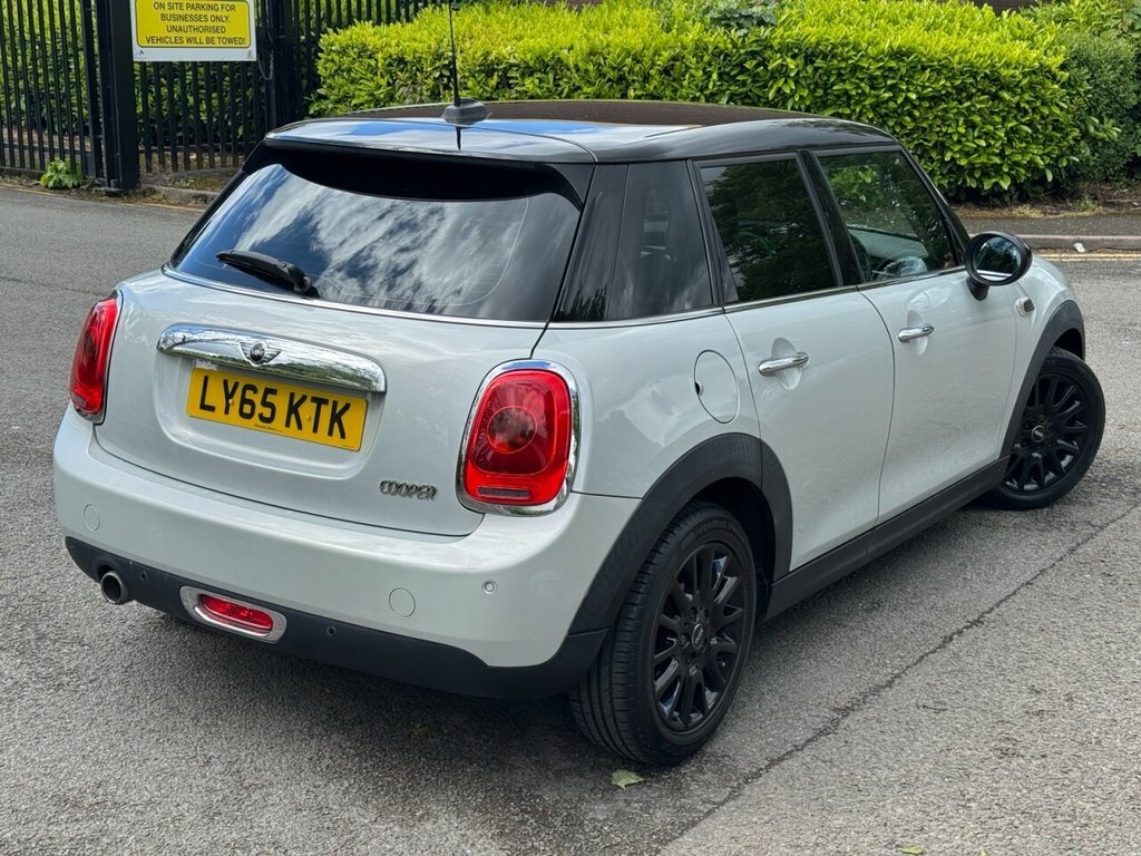 Mini Hatch 1.5L Cooper Silver #3