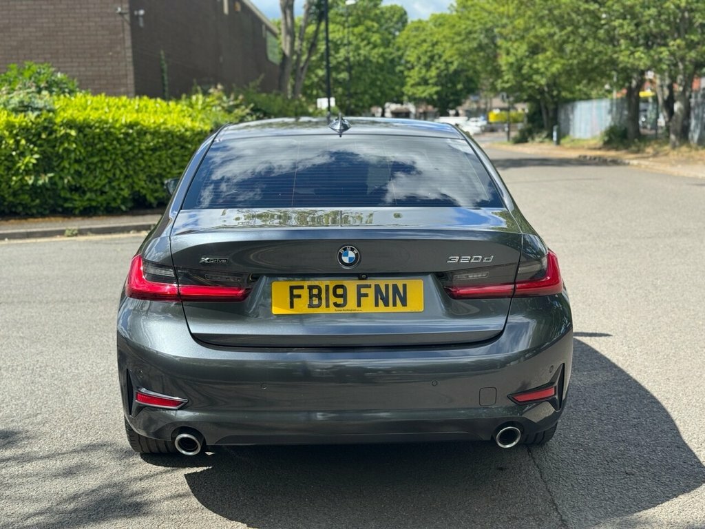 BMW 3 Series 2L Sport FB19FNN Grey #6
