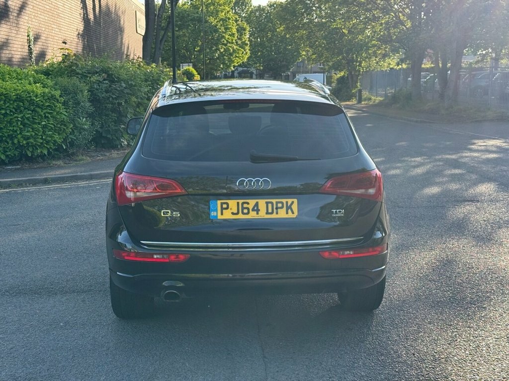 Audi Q5 2L Se PJ64DPK Black #6