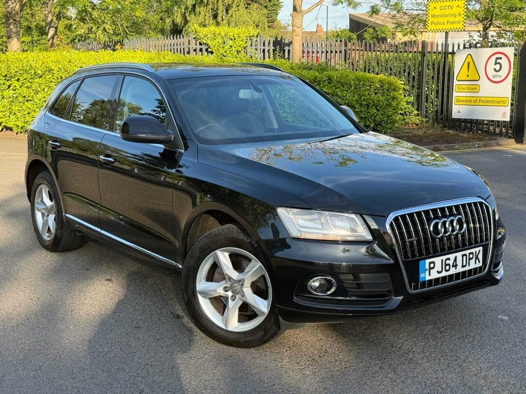 Audi Q5 2L Se Black