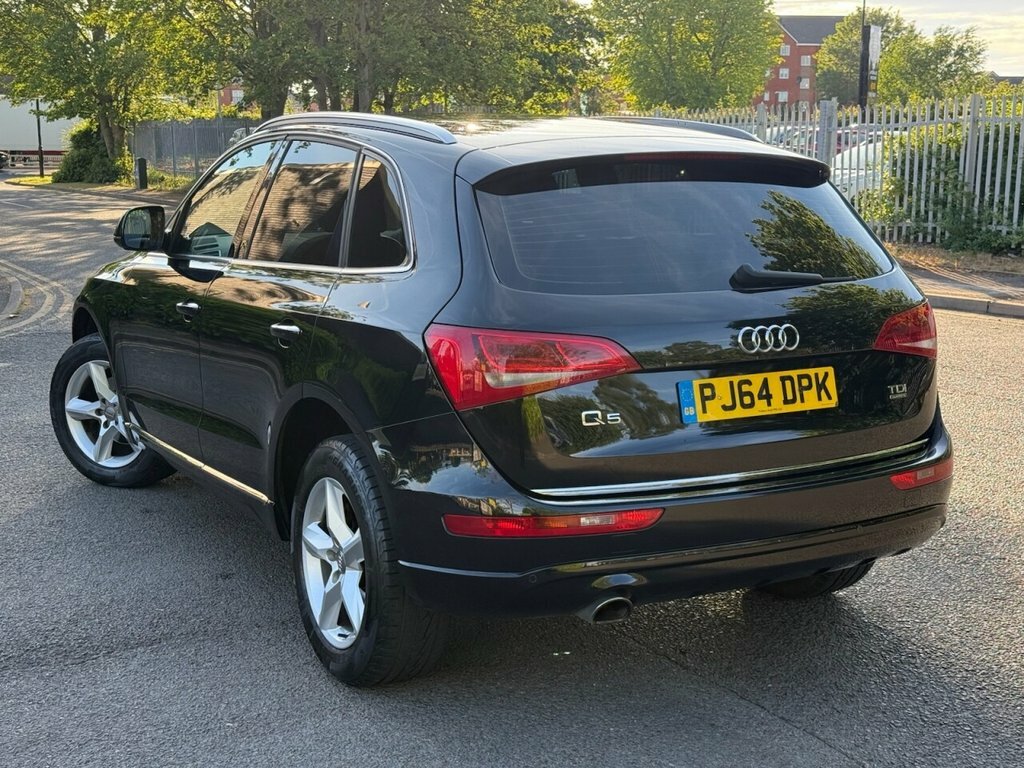 Audi Q5 2L Se PJ64DPK Black #5