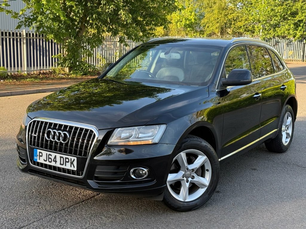 Audi Q5 2L Se PJ64DPK Black #3