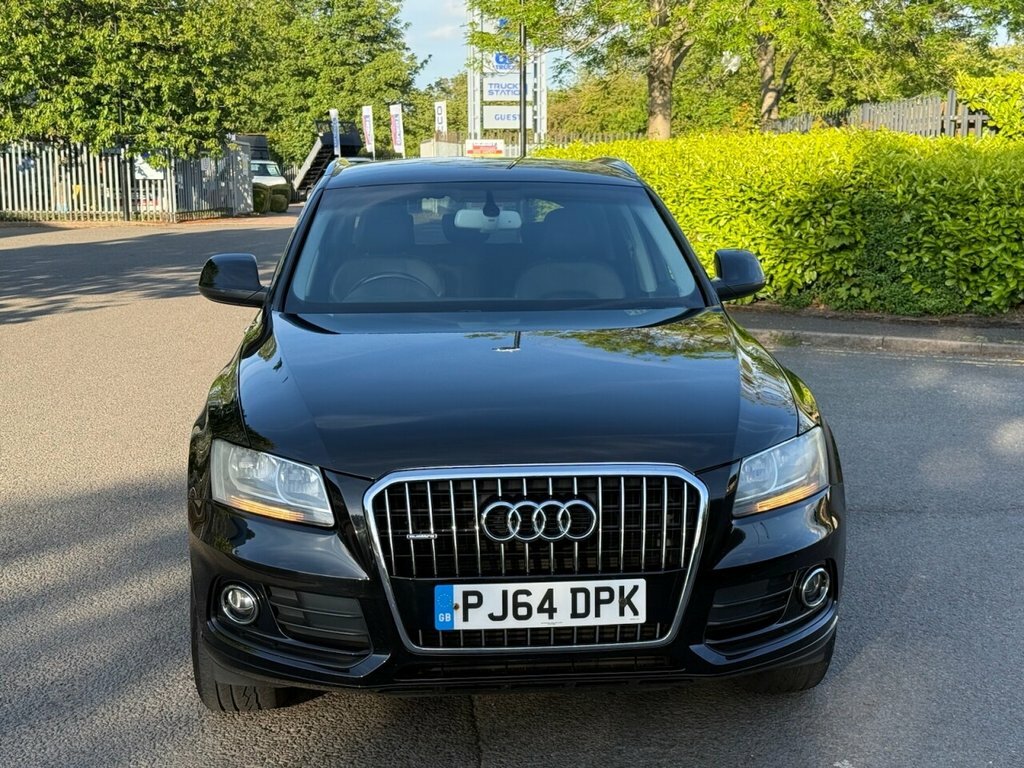 Audi Q5 2L Se PJ64DPK Black #2