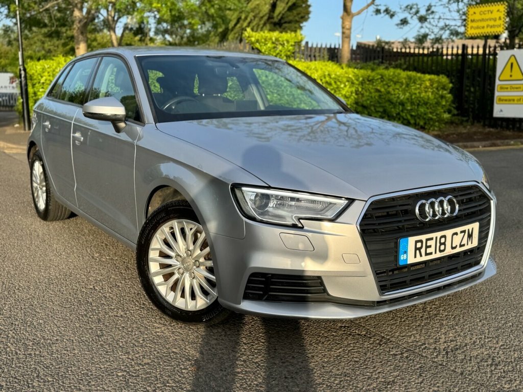 Audi A3 1L Se Technik Silver