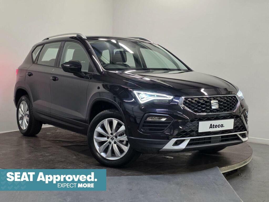 Seat Ateca 1.0 Tsi Se Euro 6 Ss Black