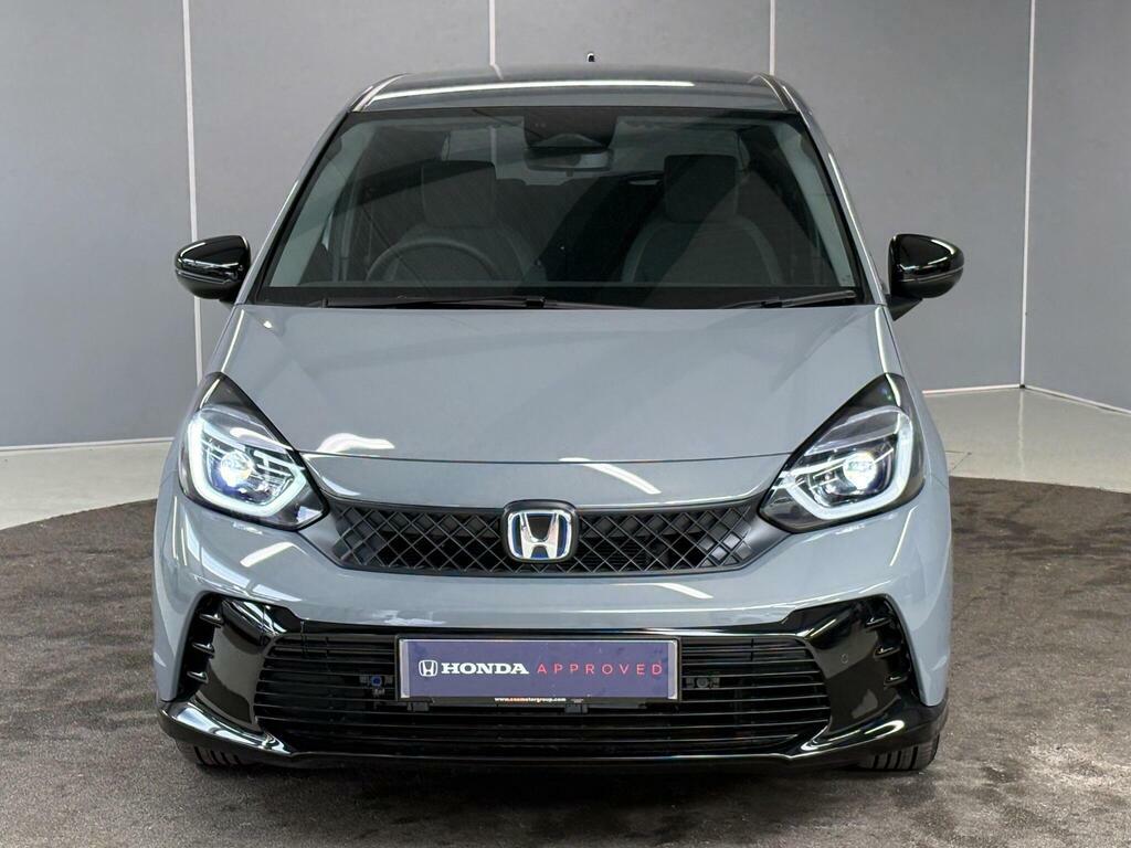 Honda Jazz 1.5 H I-mmd Advance Sport Ecvt Euro 6 Ss PO26SXZ  #2