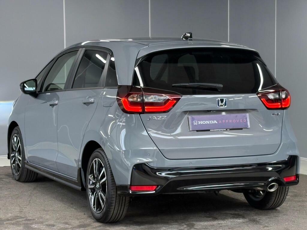 Honda Jazz 1.5 H I-mmd Advance Sport Ecvt Euro 6 Ss PO26SXZ  #6