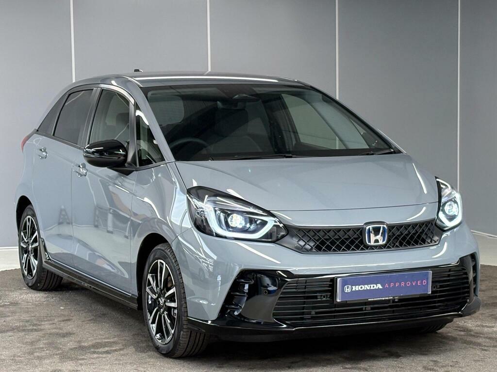 Honda Jazz 1.5 H I-mmd Advance Sport Ecvt Euro 6 Ss PO26SXZ  #5