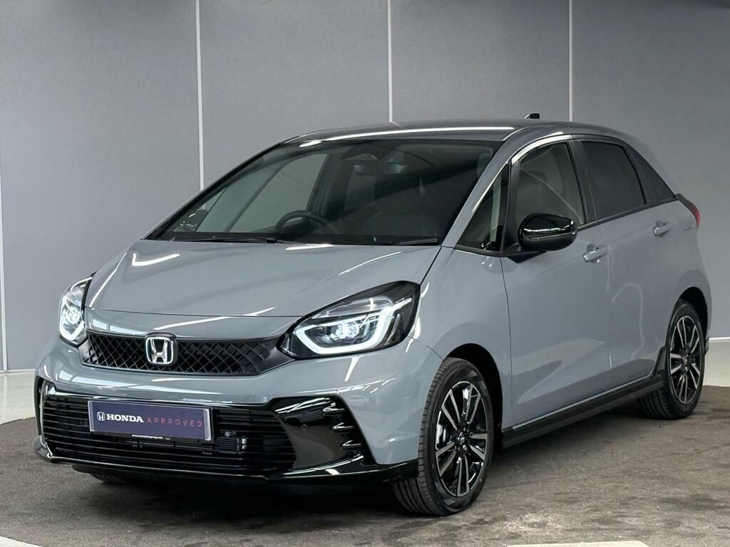 Honda Jazz 1.5 H I-mmd Advance Sport Ecvt Euro 6 Ss PO26SXZ  #3
