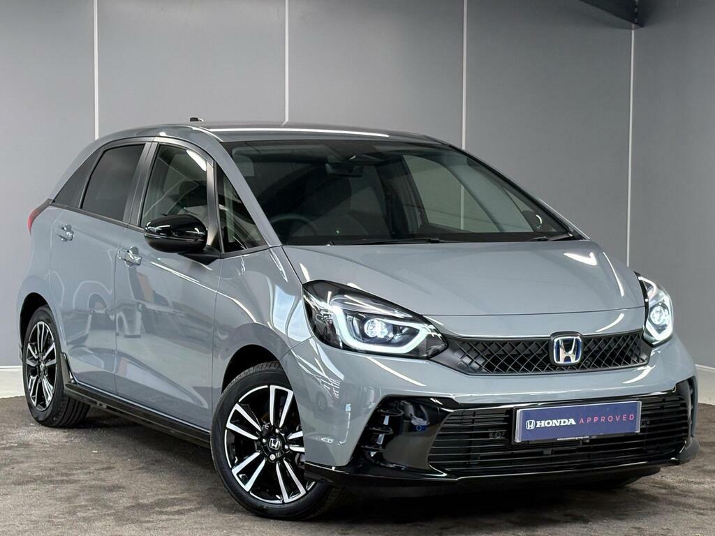 Honda Jazz 1.5 H I-mmd Advance Sport Ecvt Euro 6 Ss 