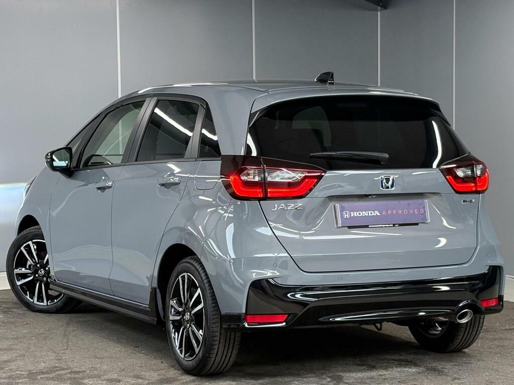 Honda Jazz 1.5 H I-mmd Advance Sport Ecvt Euro 6 Ss PO26SXZ  #4