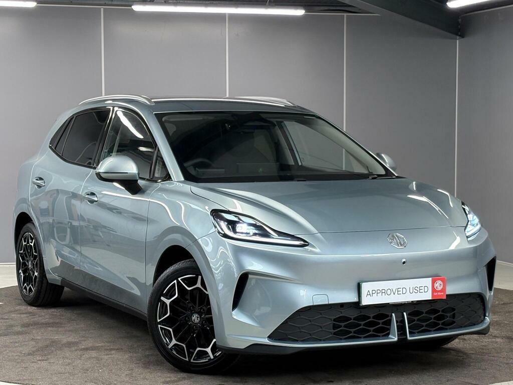 MG MG4 53.9Kwh Premium Long Range