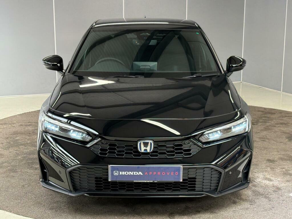 Honda Civic 2.0 H I-mmd Sport Ecvt Euro 6 Ss  #2