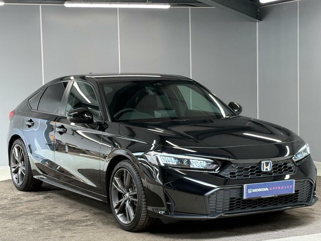 Honda Civic 2.0 H I-mmd Sport Ecvt Euro 6 Ss  #5
