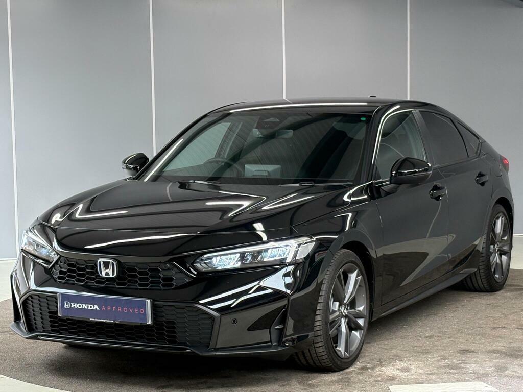 Honda Civic 2.0 H I-mmd Sport Ecvt Euro 6 Ss  #3