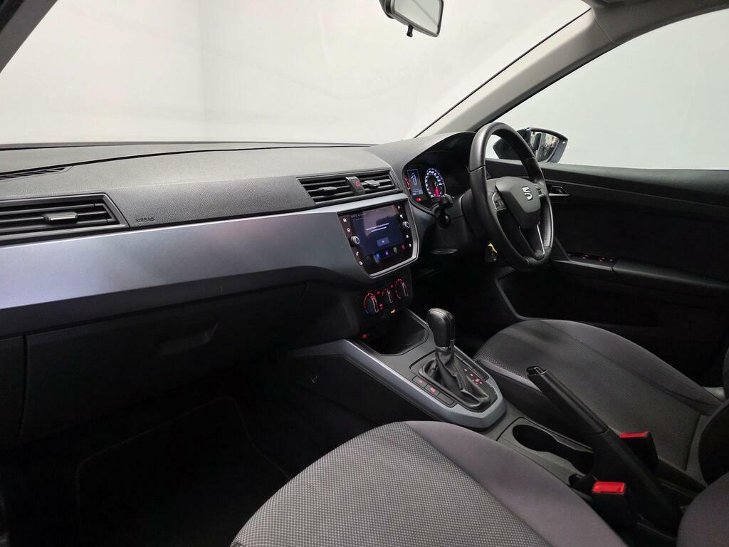 Seat Arona 1.0 Tsi Se Technology Dsg Euro 6 Ss DG21JHE Black #6