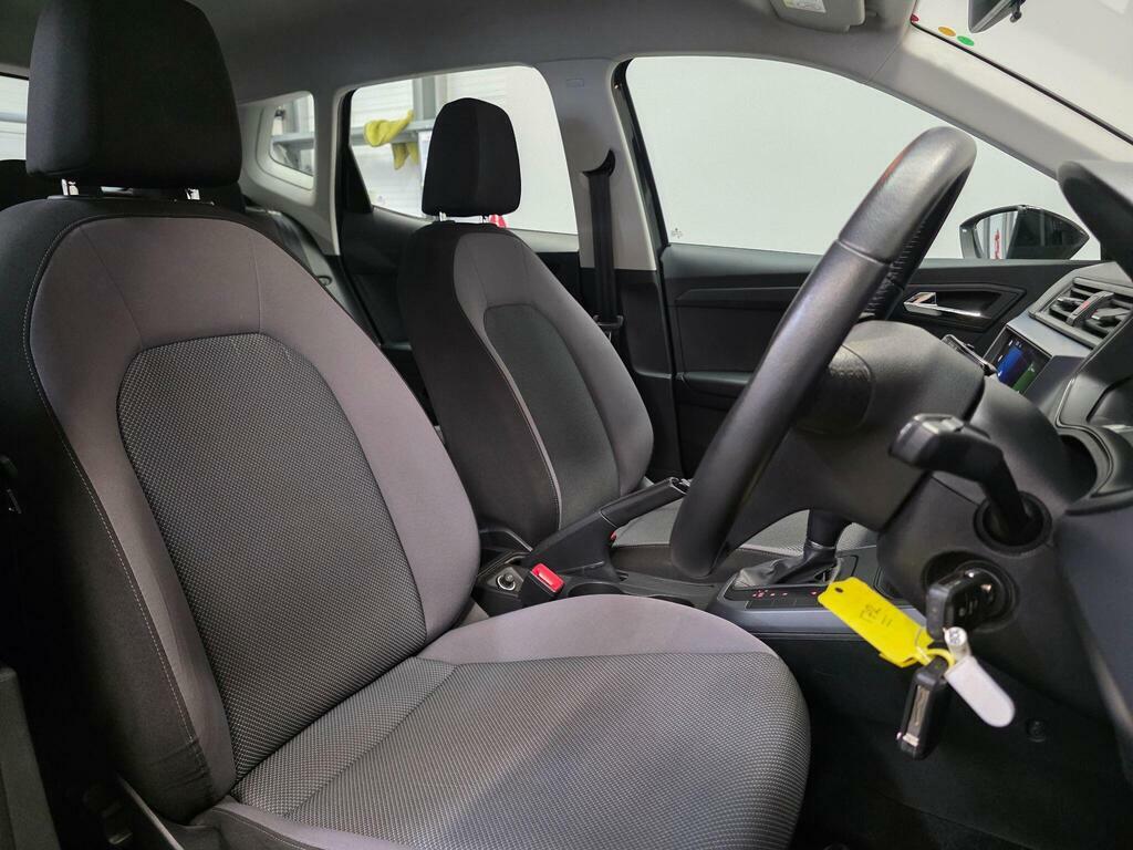 Seat Arona 1.0 Tsi Se Technology Dsg Euro 6 Ss DG21JHE Black #2