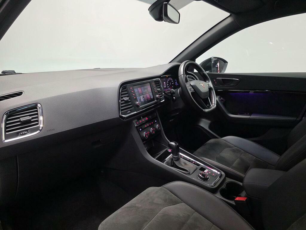 Seat Cupra 2.0 Tsi Dsg 4Drive Euro 6 Ss Grey #6