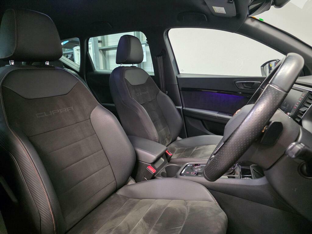 Seat Cupra 2.0 Tsi Dsg 4Drive Euro 6 Ss Grey #2