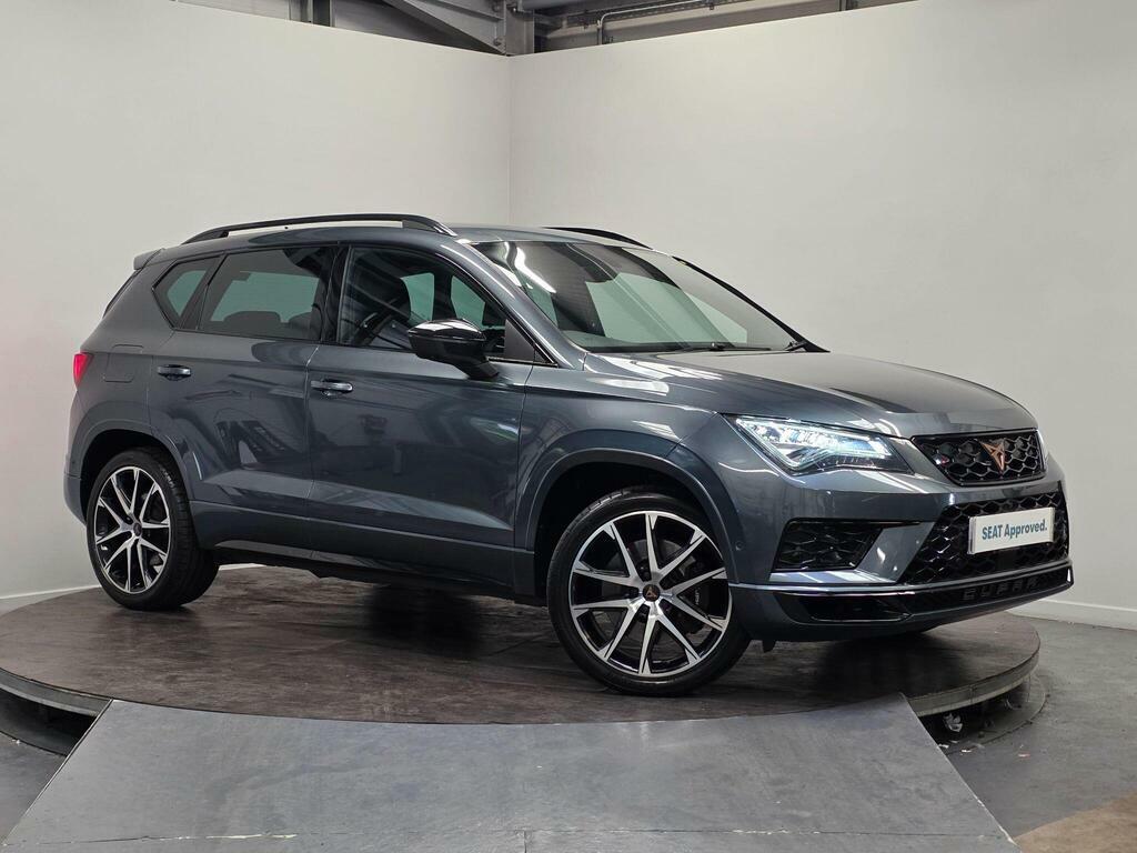Seat Cupra 2.0 Tsi Dsg 4Drive Euro 6 Ss Grey #3