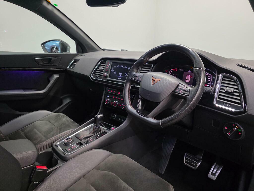 Seat Cupra 2.0 Tsi Dsg 4Drive Euro 6 Ss Grey #4
