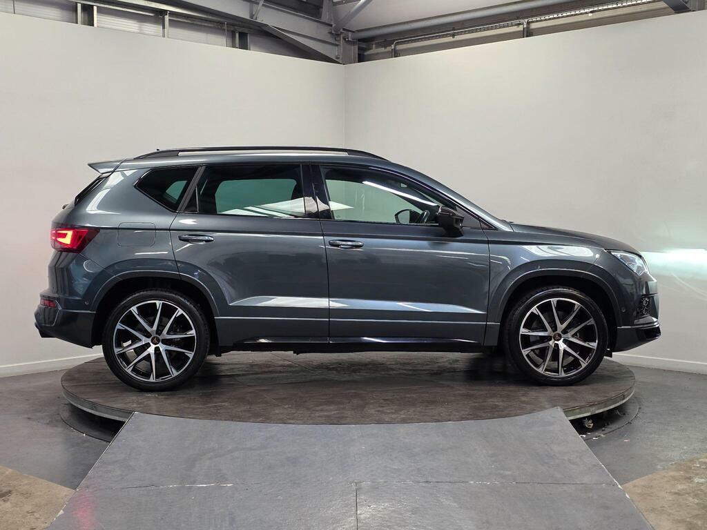 Seat Cupra 2.0 Tsi Dsg 4Drive Euro 6 Ss Grey #5