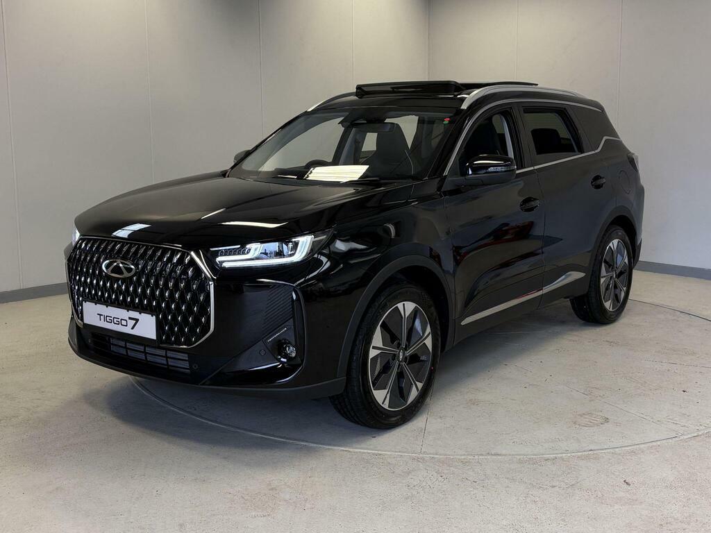 Chery Tiggo 7 1.6T Summit Dct Euro 6 Ss CC75CCA  #3