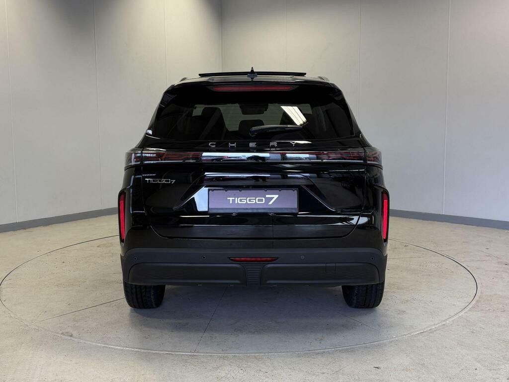Chery Tiggo 7 1.6T Summit Dct Euro 6 Ss CC75CCA  #6