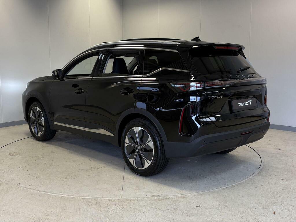 Chery Tiggo 7 1.6T Summit Dct Euro 6 Ss CC75CCA  #4