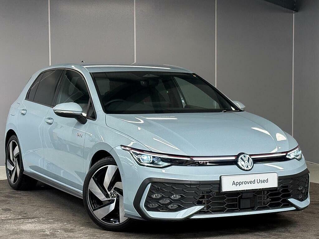 Volkswagen Golf 2.0 Tsi Gti Dsg Euro 6 Ss Blue