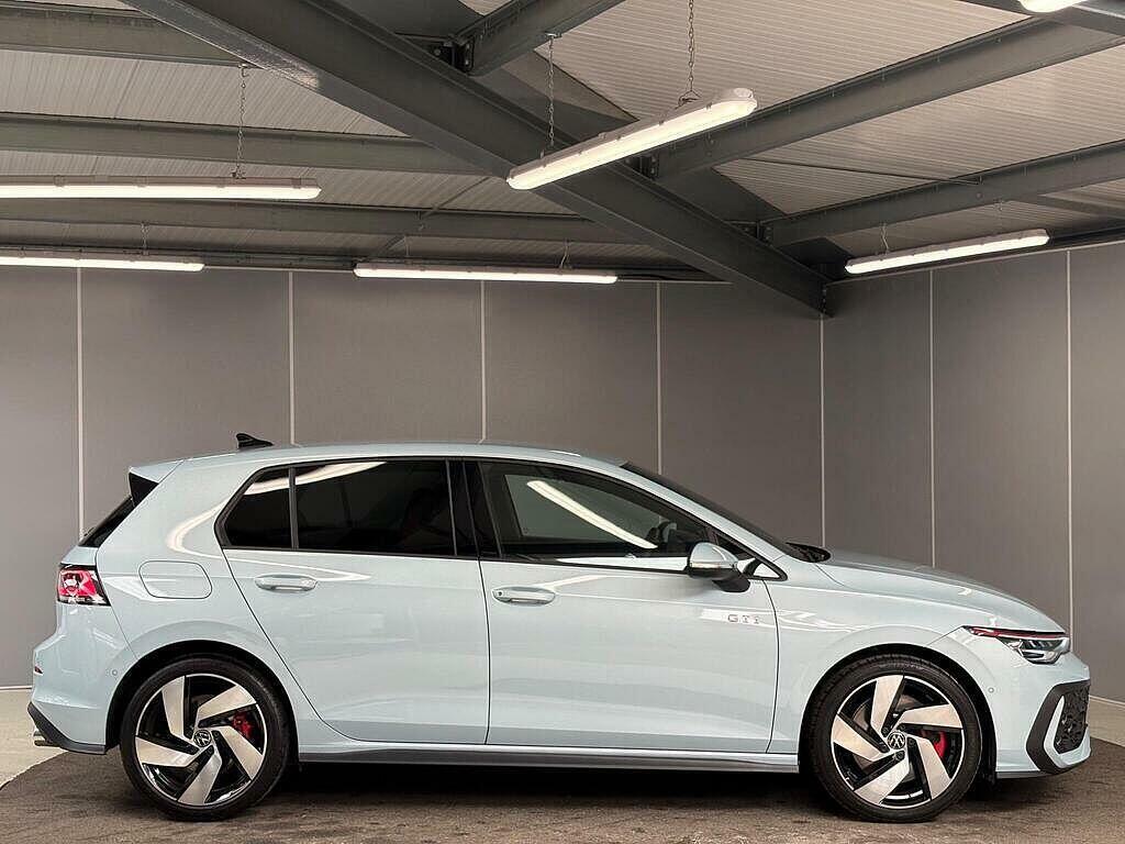 Volkswagen Golf 2.0 Tsi Gti Dsg Euro 6 Ss MT75NFY Blue #4