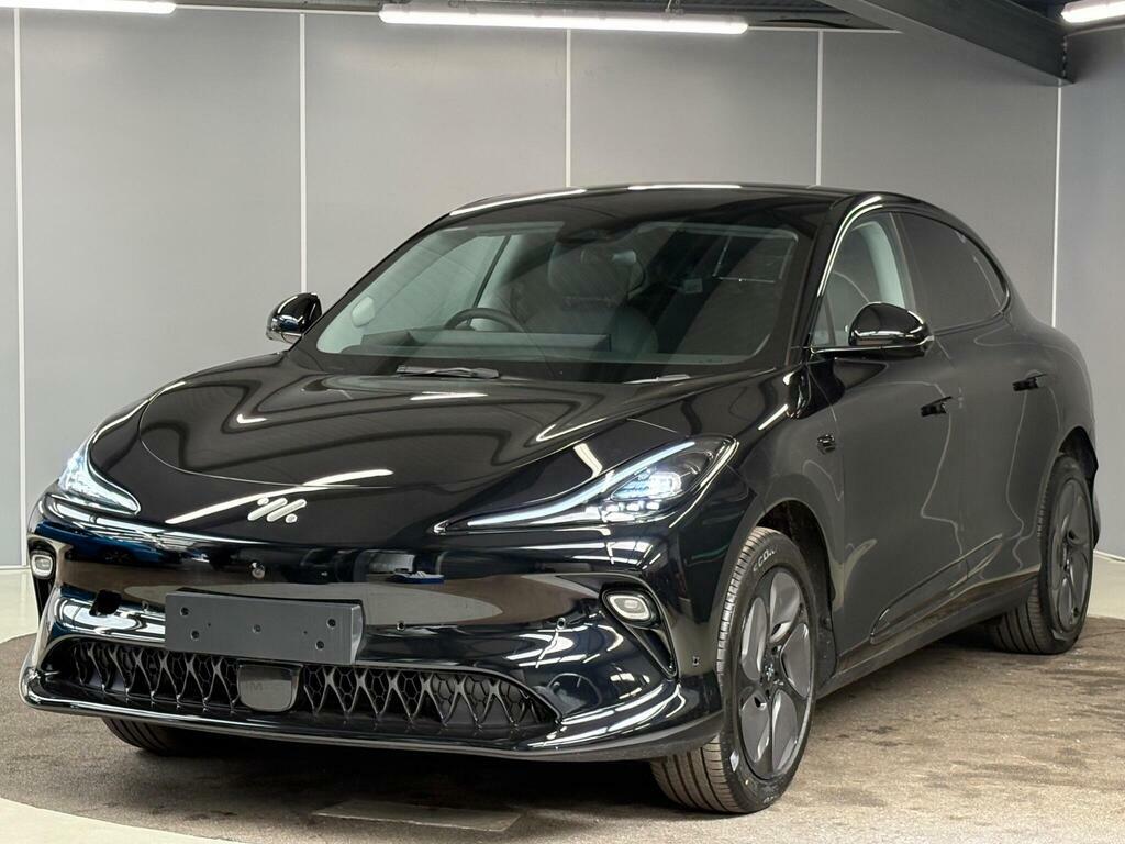 MG IM6 100Kwh Long Range PE26KVT Black #3