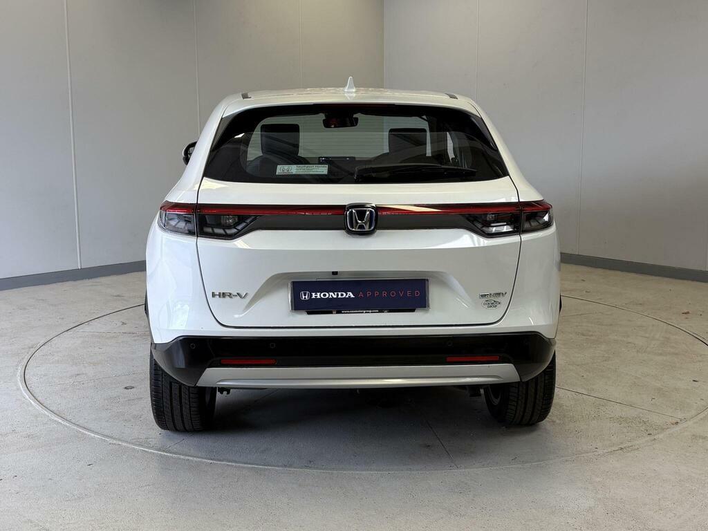 Honda Hr-V 1.5 H I-mmd Advance Cvt Euro 6 Ss White #6