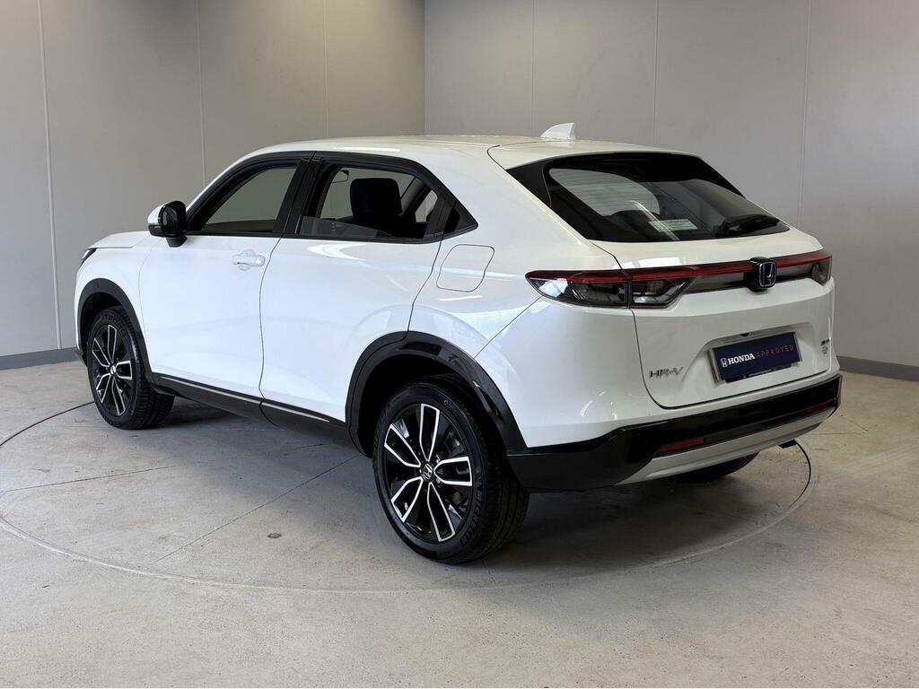 Honda Hr-V 1.5 H I-mmd Advance Cvt Euro 6 Ss White #4
