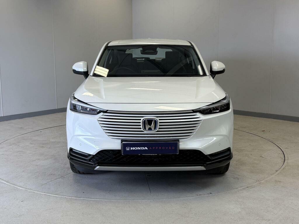 Honda Hr-V 1.5 H I-mmd Advance Cvt Euro 6 Ss White #2