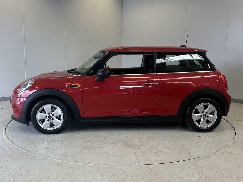 Mini Hatch 1.2 One Euro 6 Ss Red #5
