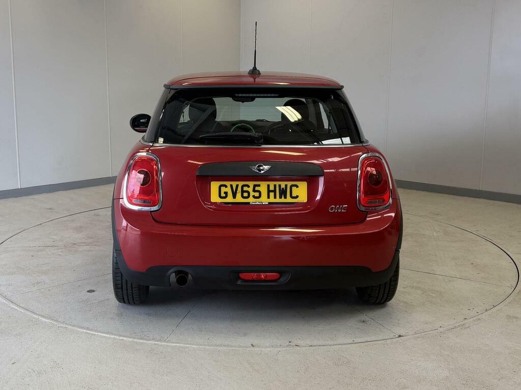 Mini Hatch 1.2 One Euro 6 Ss Red #6